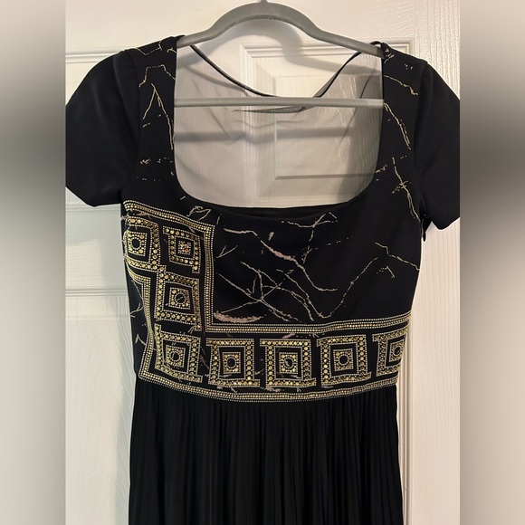 Versace Crystal Embellished Dress - Picture 5 of 8